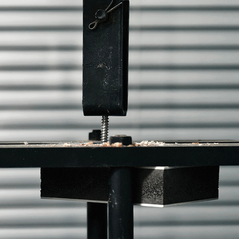 Nail-holding Capacity Test