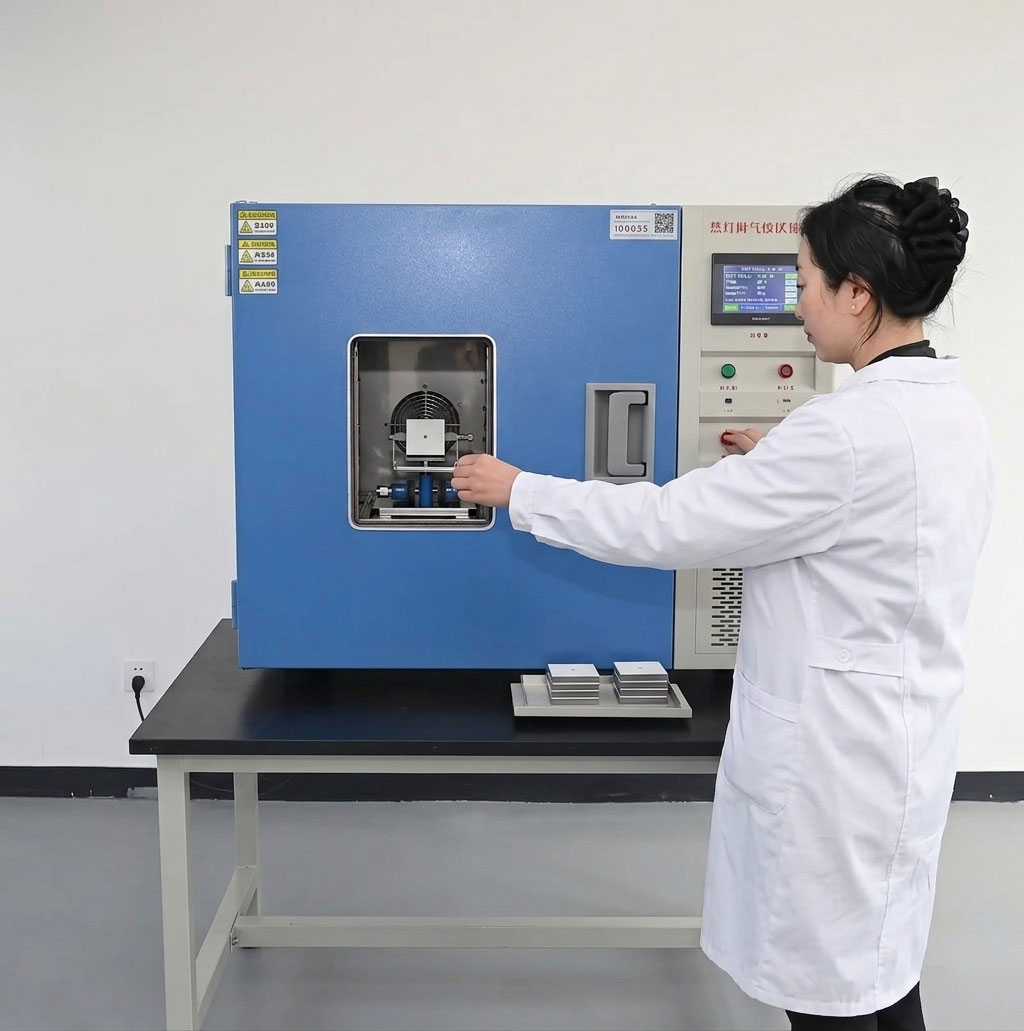 SUV Aging Test UV Aging Test