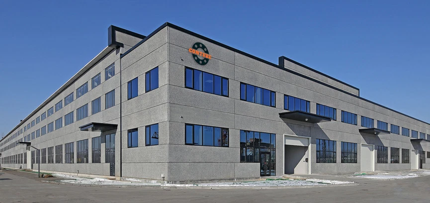 CONTUBE Company Headquarters