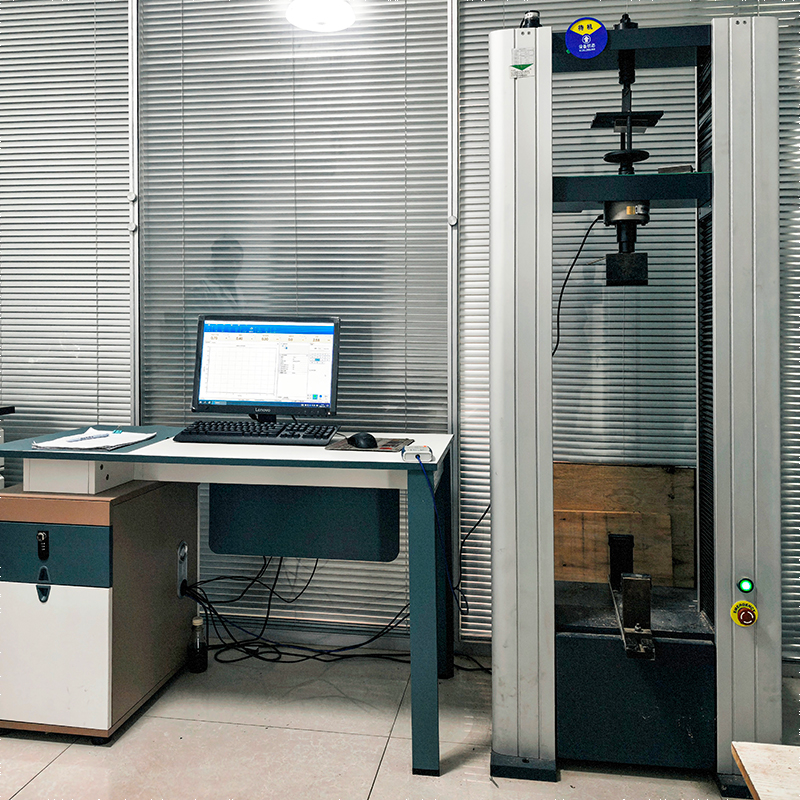 Static Bending Strength Test