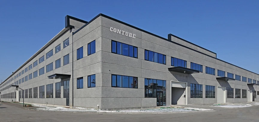 CONTUBE Headquarters CONTUBE Company Headquarters